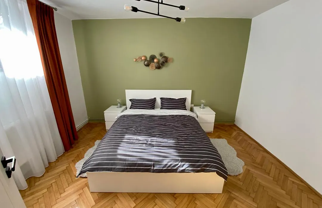 Deluxe Apartment #CasaMihai Free Parking-1