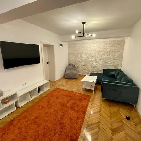 Deluxe Apartment #CasaMihai Free Parking-2